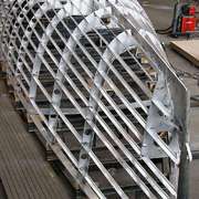 Futuna 70 sail yacht aluminum composite marine construction