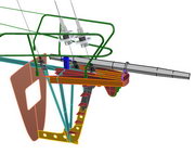 Explorer 54 aluminum composite sail yacht construction