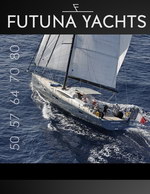 Futuna aluminum sail yachts brochure