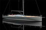 Futuna 64 aluminum sailboat 3D images