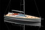 Futuna 64 aluminum sailboat 3D images