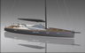 Futuna 70 aluminum sailboat 3D images