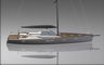 Futuna 70 aluminum sailboat 3D images