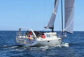 Explorer 54 aluminum sail yacht from Bernard Nivelt design