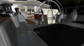 Aluminum sailboat 3D images