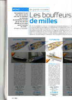 Article de presse Voiles et Voiliers