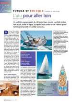 Bateaux press article