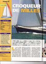 Mer et bateaux article