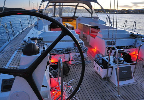sail yacht charter in Caribbean and Mediteranean