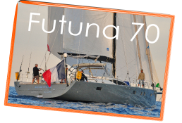 Futuna 70 - voilier aluminium